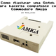 Illustration for article titled Cómo flashear una Gotek para hacerla compatible con Commodore Amiga